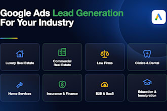 setup and manage google ads and conversion tracking