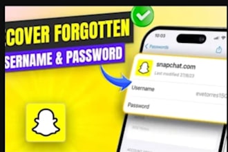 fix facebook, instagram, tiktok, linkedin, snapchat,  and me recoverys