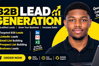 do b2b cold email outreach, b2b lead generation, and cold emailing setup