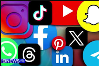 fix facebook, instagram, tiktok, linkedin, snapchat, youtube, and me recoverys
