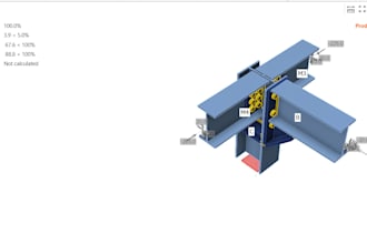 design structural steel connections for you on idea statica