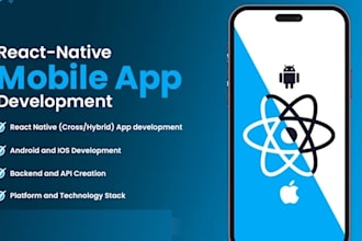 build react native applications