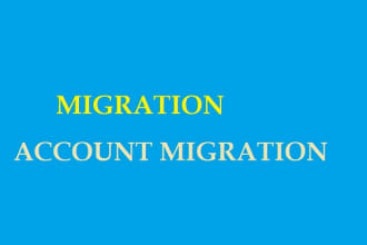 cpanel, plesk, wordpress website migration