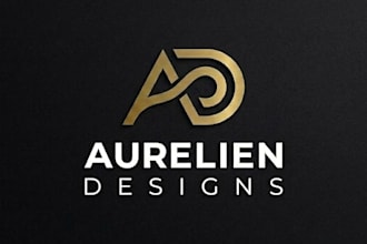 a luxury and elegant logo