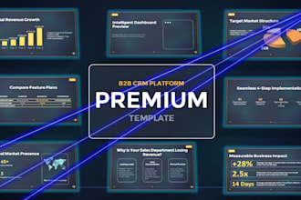 design professional powerpoint presentation and pitch deck