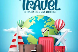 travel consultant and personalized trip planner