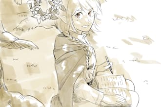 write fanfic, short stories based on your request
