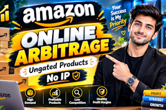 find high ROI auto ungated products for amazon sellers USA UK