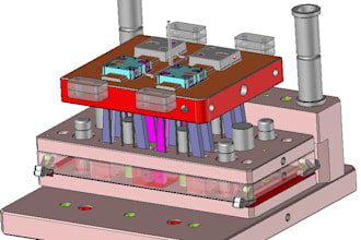 design injection mould tool