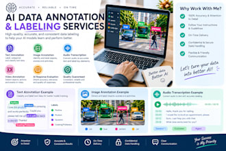 do ai data annotation, ai training, and data labeling tasks