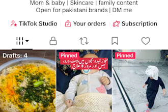 manage your tiktok as a liscensed pharmacist mom