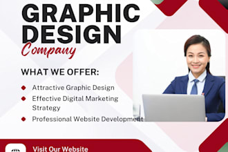 design creative social media posts using canva