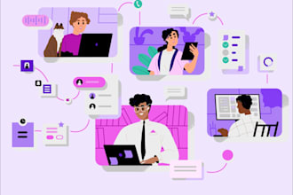 video editing motion graphic designer