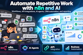 n8n automation and ai agents