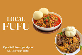 help write fufu and african food recipes intercontinental