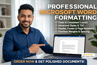 formats word files ms