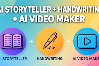 ai story videos and assignment writing ai video creator