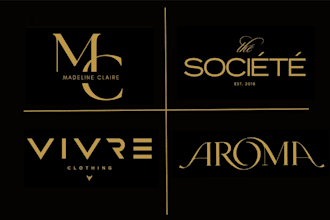 design a logo or brand identity