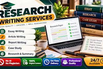 help you write assignments, case studies and internship reports