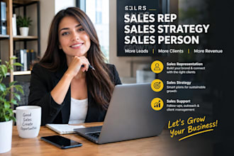 be your online sales closer sales representative sales strategies sales rep