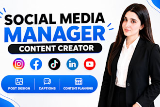 create engaging social media posts