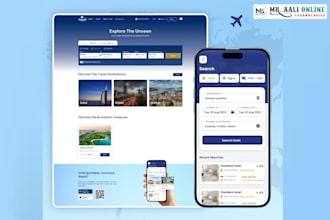 develop custom booking and reservation website using laravel