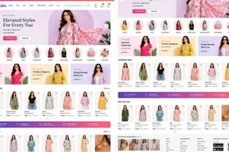 design y2k shopify clothing store steetwear dropshipping shopify store