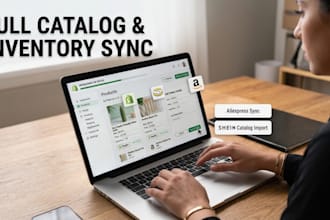 be your expert e commerce sales and store manager