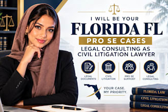 be your florida fl pro se cases, legal consulting as civil litigation lawyer