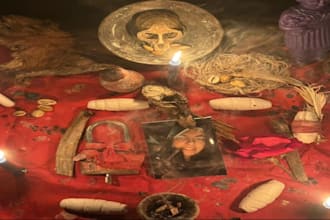 cast powerful love binding spell for you