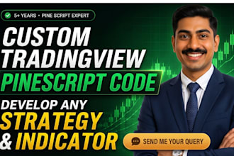 code complex tradingview indicators, strategies on pinescript