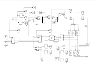 build matlab simulink models for control and signal processing