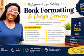 book formatting, paperback formatting, book cover, book design manuscript novel