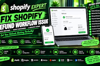 fix email support customer support customer service shopify audit shopify cro
