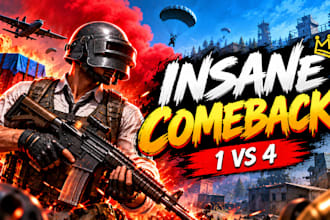 design eye catching youtube thumbnails for your videos