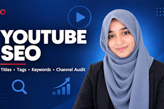 rank your youtube videos with SEO