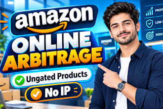 hunt auto ungated high ROI products for new amazon sellers usa uk