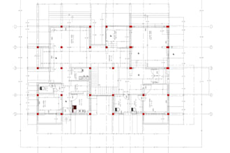 make architectural drawings with autocad