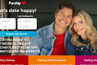 do online dating website, dating app, clone tinder app matchmaking adult hookup
