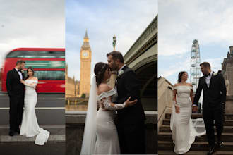 be your proposal photographer in london