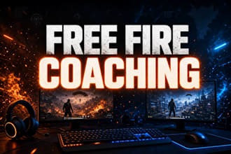 tech you how to play free fire