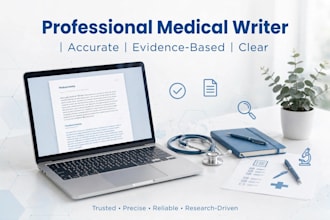 clear, well reserched health and medical articles