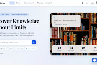 build a responsive business website using PHP, python,mysql, HTML, CSS and js