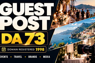 publish a da73 guest post on my travel events brands blog est 1998