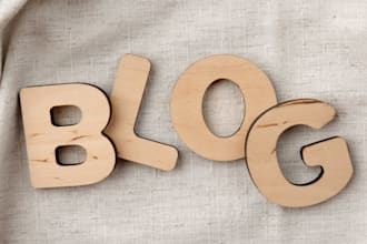 write comments on your fashion blog posts