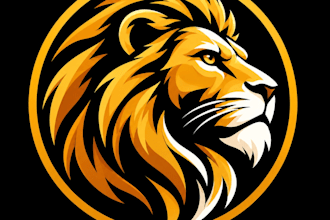 design a unique animal, mascot, and pet logo