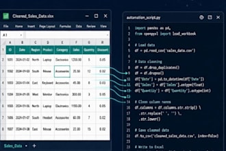 excel messy data cleanup