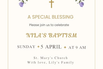 design elegant wedding invitations in canva