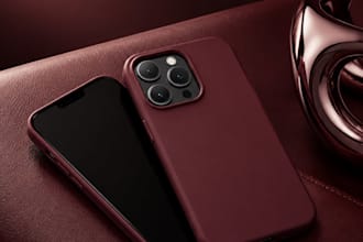 design a custom phone case graphic for your brand