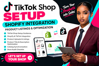 tiktok shop setup tiktok shop dropshipping tiktok affiliate integrate shopify